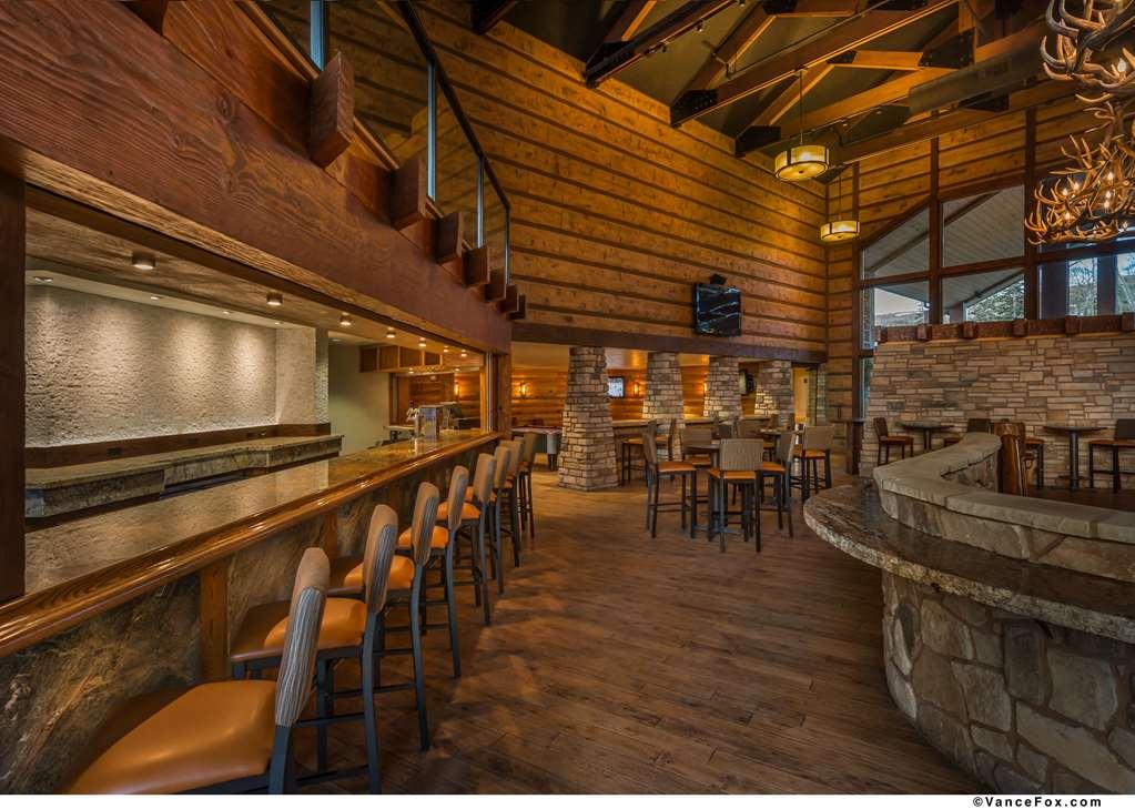 Brian Head Lodge المطعم الصورة