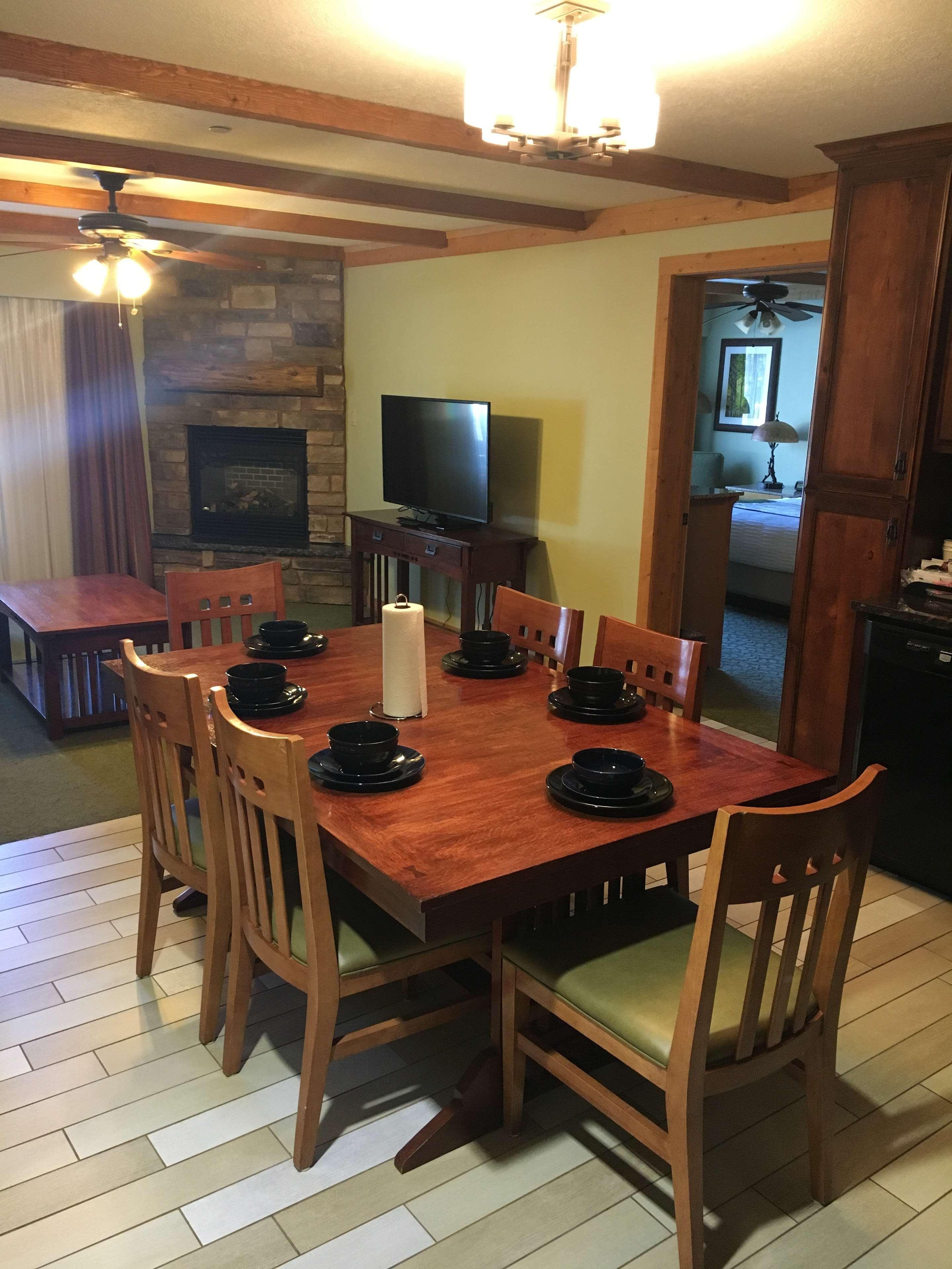 Brian Head Lodge المظهر الخارجي الصورة