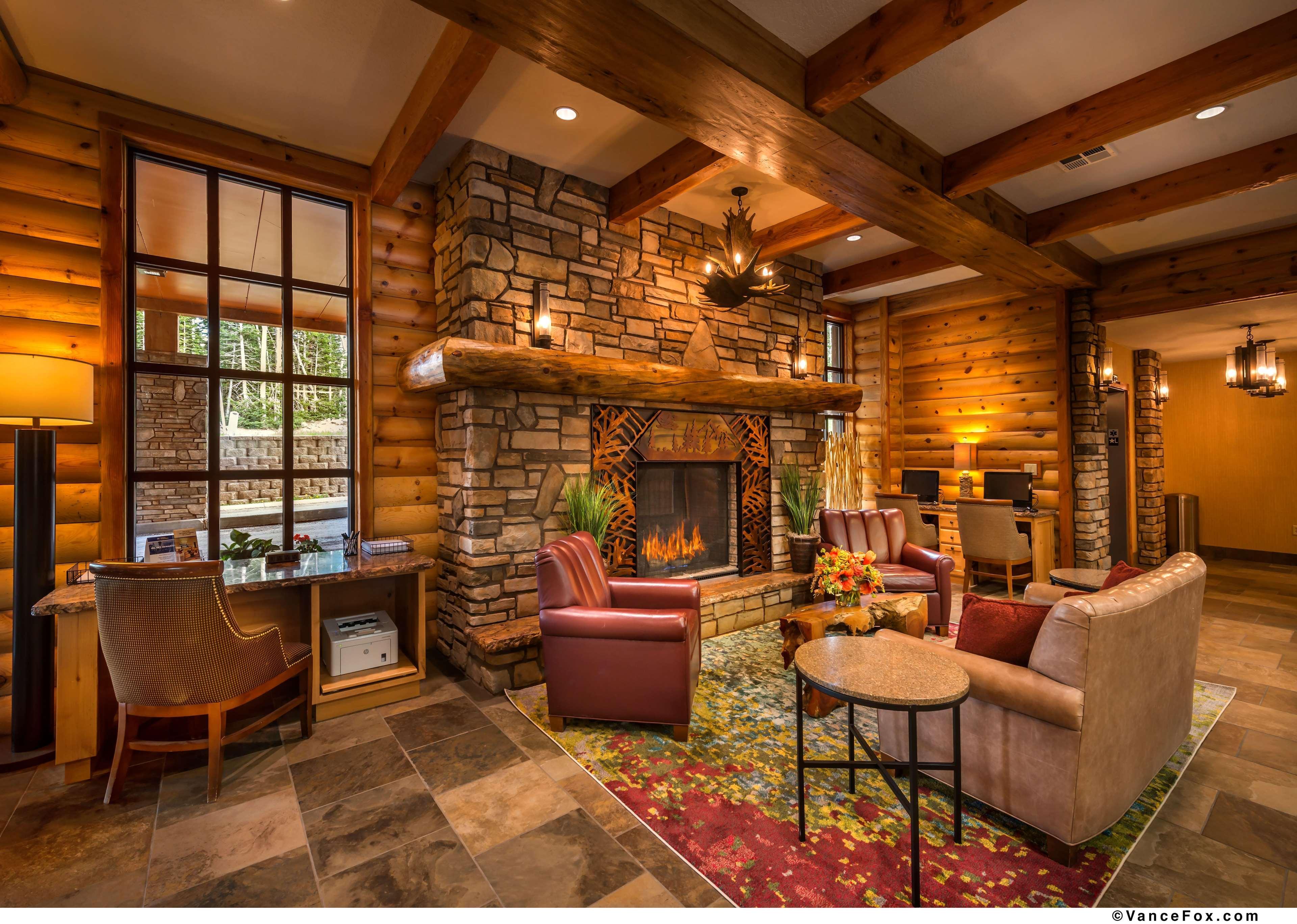 Brian Head Lodge المظهر الخارجي الصورة
