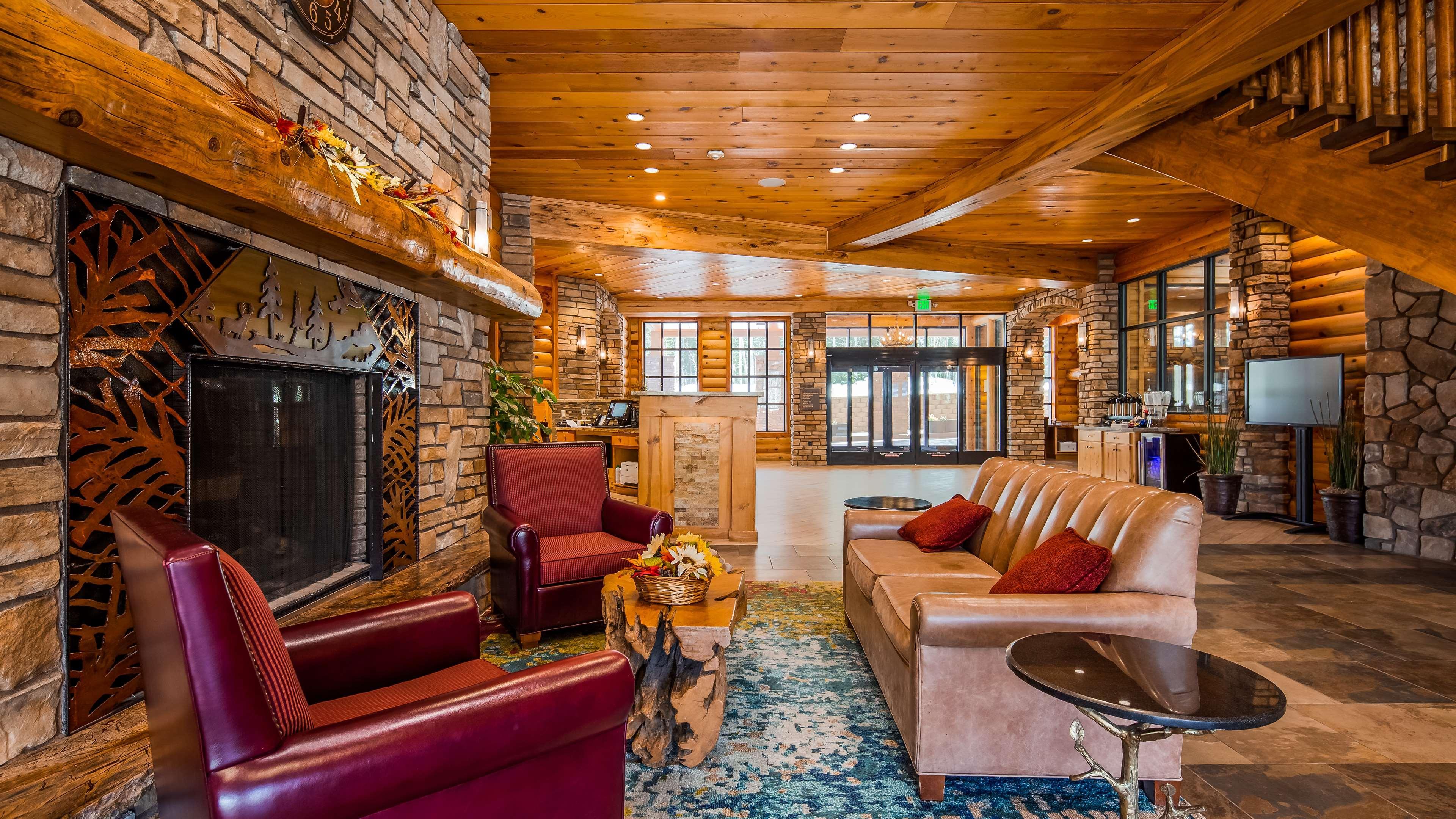 Brian Head Lodge المظهر الخارجي الصورة