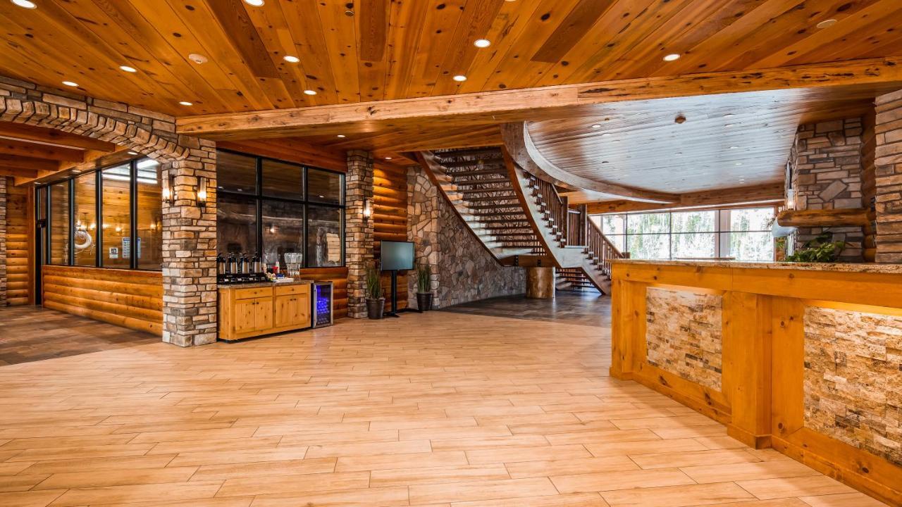 Brian Head Lodge المظهر الخارجي الصورة